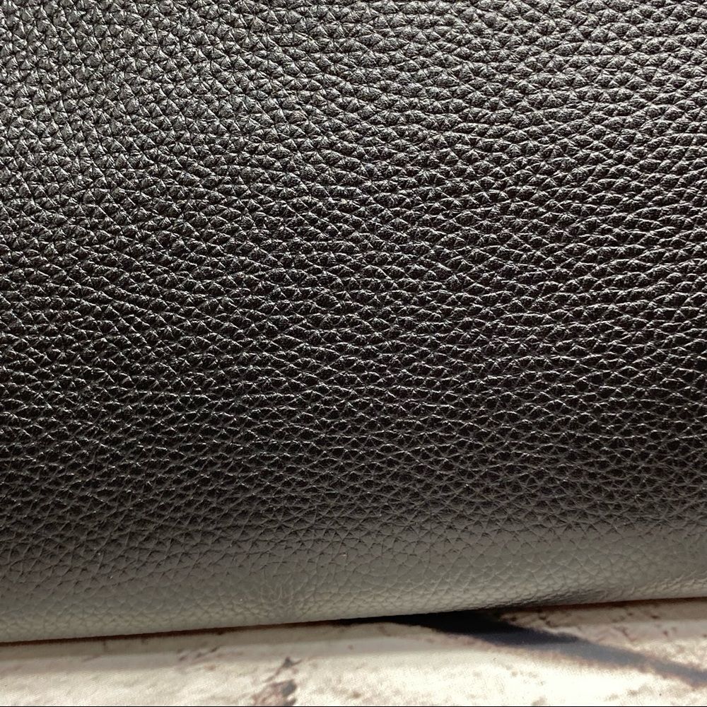 KATE SPADE melody black flap shoulder bag $399 - Picture 10 of 11